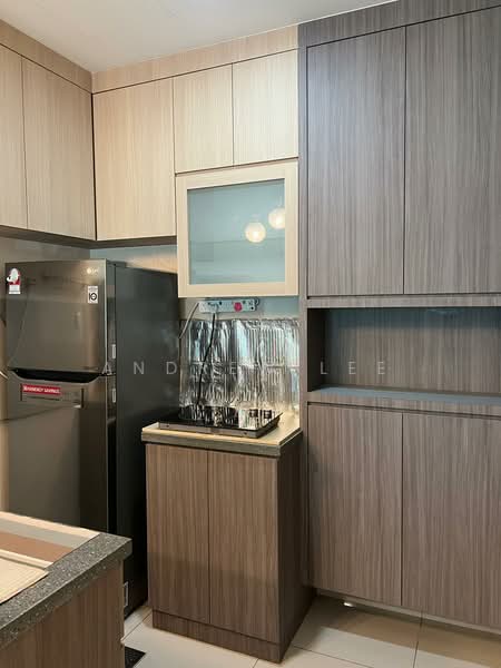 Kondominium untuk Disewa di PARC Regency (Residensi Masai) - Andrew Lee - Kitchen - PropertyGuru.com.my