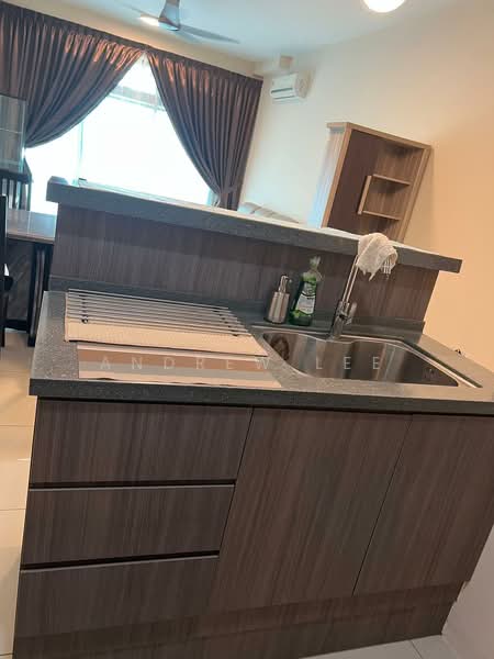 Kondominium untuk Disewa di PARC Regency (Residensi Masai) - Andrew Lee - Kitchen - PropertyGuru.com.my