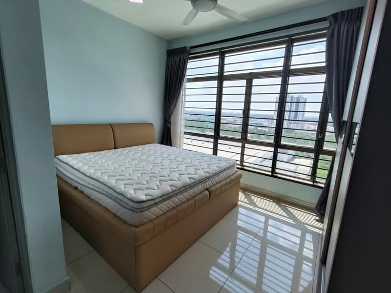 Kondominium untuk Disewa di PARC Regency (Residensi Masai) - Andrew Lee - Bedroom - PropertyGuru.com.my