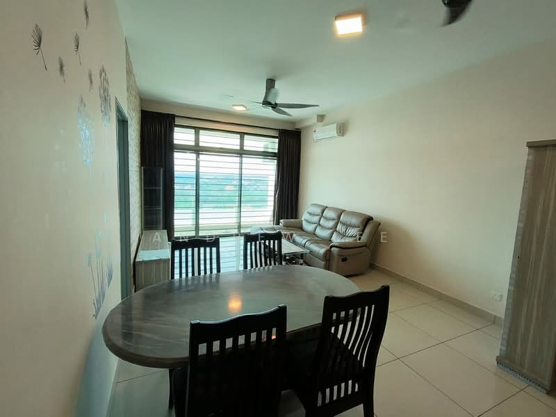 Kondominium untuk Disewa di PARC Regency (Residensi Masai) - Andrew Lee - Living Room - PropertyGuru.com.my