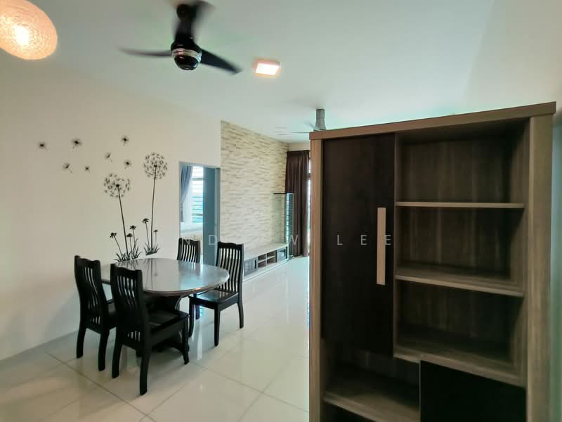 Kondominium untuk Disewa di PARC Regency (Residensi Masai) - Andrew Lee - Dining Room - PropertyGuru.com.my