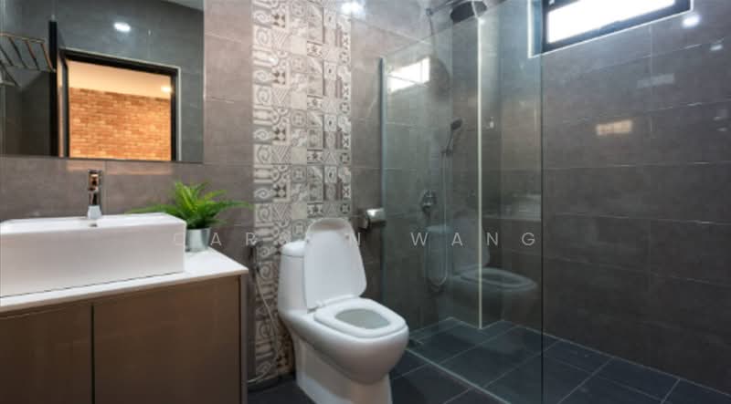 Service Residence for Sale at Arena Residences - Carson Wang - Bathroom - PropertyGuru.com.my