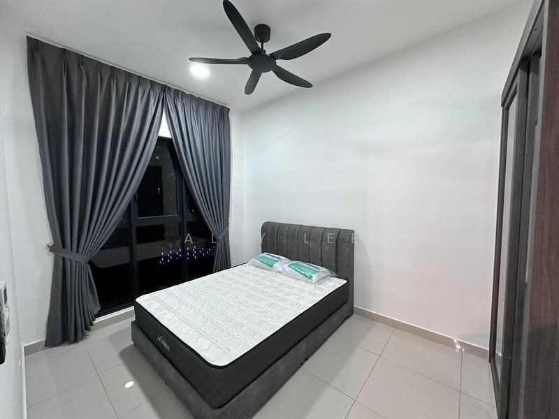Service Residence for Rent at Trion 2 @ KL - Ally Lee - Bedroom - PropertyGuru.com.my