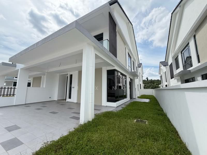 Cluster House for Sale in Horizon Hills (Iskandar Puteri (Nusajaya)) - Max Ng - Exterior - PropertyGuru.com.my
