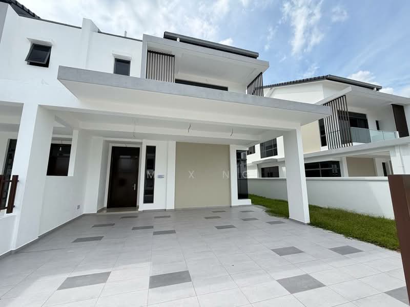 Cluster House for Sale in Horizon Hills (Iskandar Puteri (Nusajaya)) - Max Ng - Exterior - PropertyGuru.com.my