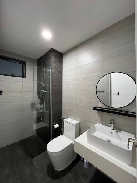 Service Residence for Rent at Trion 2 @ KL - Ally Lee - Bathroom - PropertyGuru.com.my