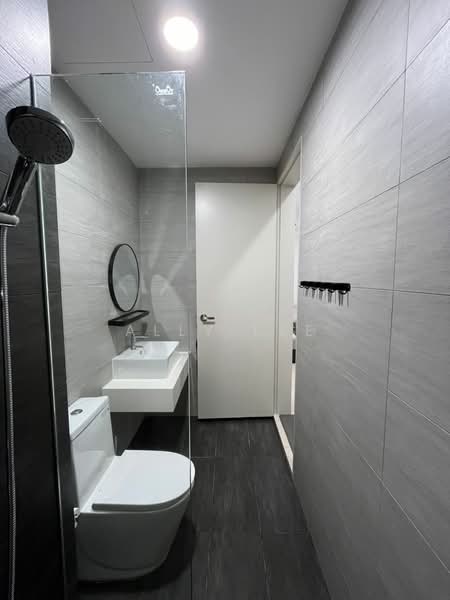 Service Residence for Rent at Trion 2 @ KL - Ally Lee - Bathroom - PropertyGuru.com.my