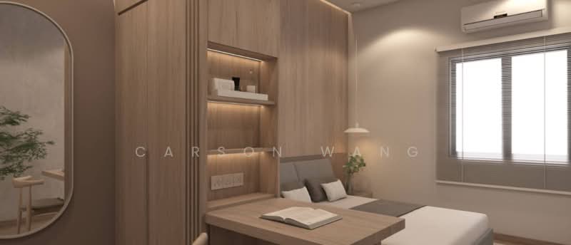 Condominium for Sale at The Chapter - Carson Wang - Bedroom - PropertyGuru.com.my