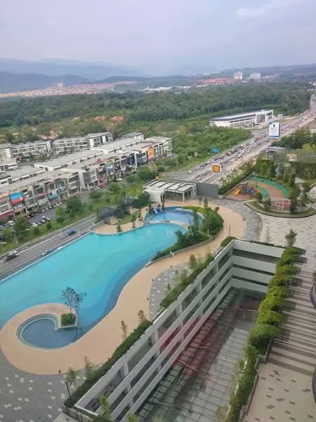 Servis Apartment untuk Disewa di Kiara Plaza - Liza Khalid - PropertyGuru.com.my