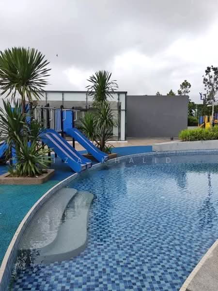 Servis Apartment untuk Disewa di Kiara Plaza - Liza Khalid - PropertyGuru.com.my