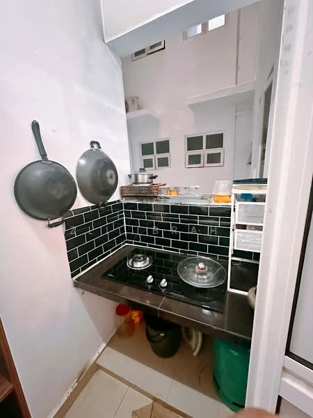 Service Residence for Sale at Saville @ Melawati - Azli Ibrahim - Kitchen - PropertyGuru.com.my