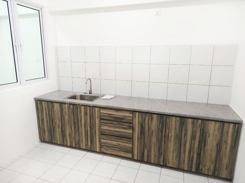 Condominium for Rent at The Zen - Bosco Teoh - Kitchen - PropertyGuru.com.my