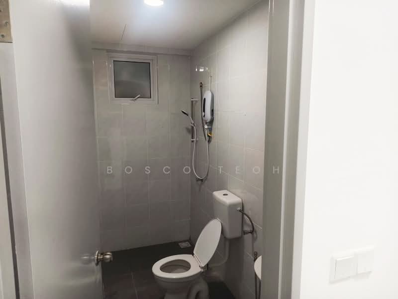 Condominium for Rent at The Zen - Bosco Teoh - Bathroom - PropertyGuru.com.my