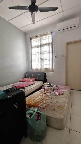 2-storey Terraced House for Sale in Bukit Indah (Iskandar Puteri (Nusajaya)) - Puyol Chin - Bedroom - PropertyGuru.com.my