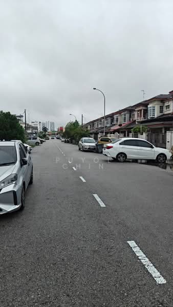 2-storey Terraced House for Sale in Bukit Indah (Iskandar Puteri (Nusajaya)) - Puyol Chin - Exterior - PropertyGuru.com.my