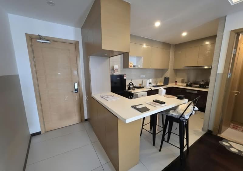 Servis Apartment untuk Dijual di R&F Princess Cove Phase 1 - Zixon Wong - PropertyGuru.com.my