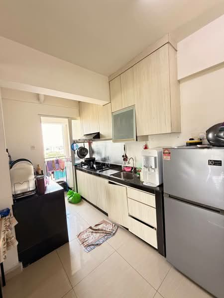 Apartment for Sale at Midas - Finn Aw - Kitchen - PropertyGuru.com.my
