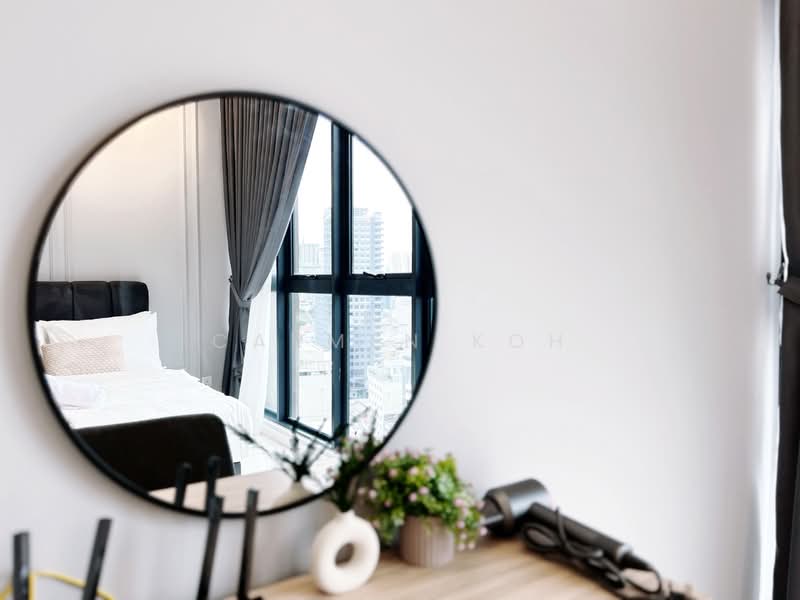 Servis Apartment untuk Disewa di Majestic Residence - Carmen Koh - Bedroom - PropertyGuru.com.my