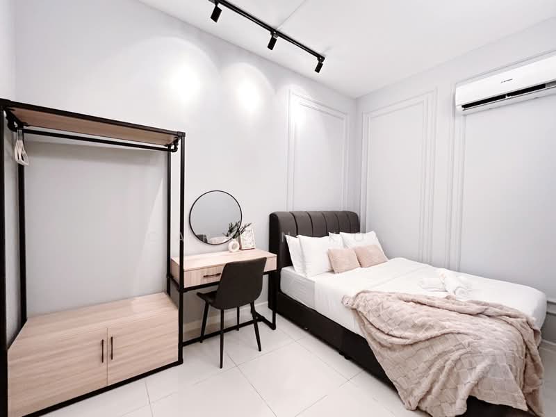 Servis Apartment untuk Disewa di Majestic Residence - Carmen Koh - Bedroom - PropertyGuru.com.my