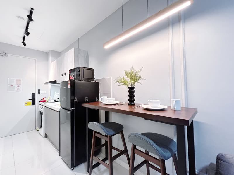 Servis Apartment untuk Disewa di Majestic Residence - Carmen Koh - Kitchen - PropertyGuru.com.my