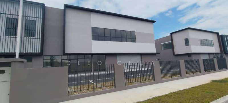 Kilang untuk Dijual di Klang (Selangor) - Cleo Chua - Exterior - PropertyGuru.com.my
