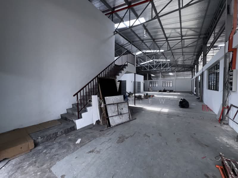 Kilang untuk Disewa di Kawasan Perindustrian Sri Rapat (Ipoh) - Jacky Liew - PropertyGuru.com.my