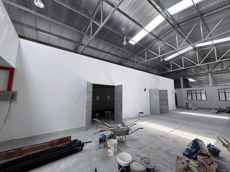 Kilang untuk Disewa di Kawasan Perindustrian Sri Rapat (Ipoh) - Jacky Liew - PropertyGuru.com.my