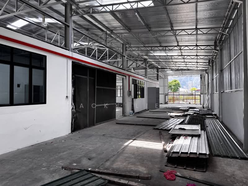 Kilang untuk Disewa di Kawasan Perindustrian Sri Rapat (Ipoh) - Jacky Liew - PropertyGuru.com.my