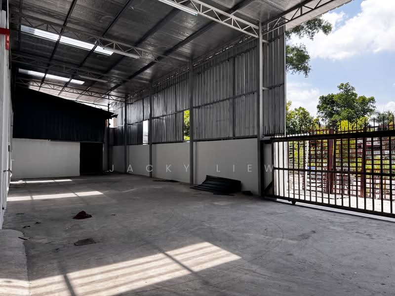 Kilang untuk Disewa di Kawasan Perindustrian Sri Rapat (Ipoh) - Jacky Liew - PropertyGuru.com.my