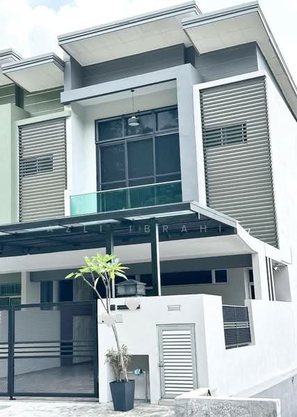 Rumah Teres 2 Tingkat untuk Dijual di Taman Kajang Perdana (Kajang) - Azli Ibrahim - Exterior - PropertyGuru.com.my