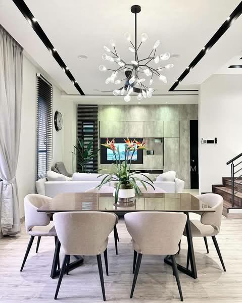 Rumah Teres 2 Tingkat untuk Dijual di Taman Kajang Perdana (Kajang) - Azli Ibrahim - Living Room - PropertyGuru.com.my