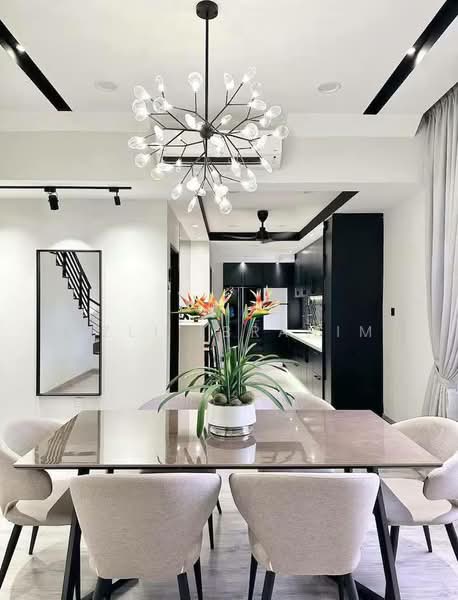Rumah Teres 2 Tingkat untuk Dijual di Taman Kajang Perdana (Kajang) - Azli Ibrahim - Dining Room - PropertyGuru.com.my