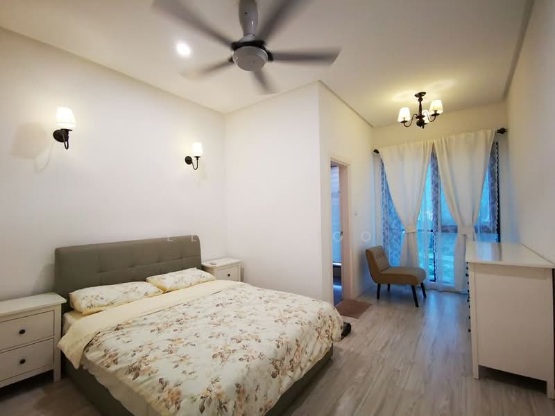 Townhouse for Sale in Desa Melawati (Setapak) - Eling Loo - Bedroom - PropertyGuru.com.my