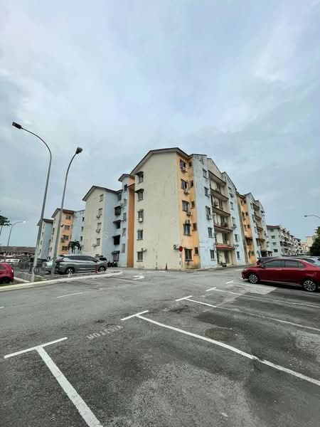 Pangsapuri untuk Disewa di Pangsapuri Miro - San MC - Exterior - PropertyGuru.com.my