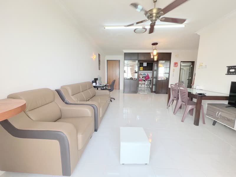 Condominium for Sale at Miami Green - Angie Khoo - Living Room - PropertyGuru.com.my