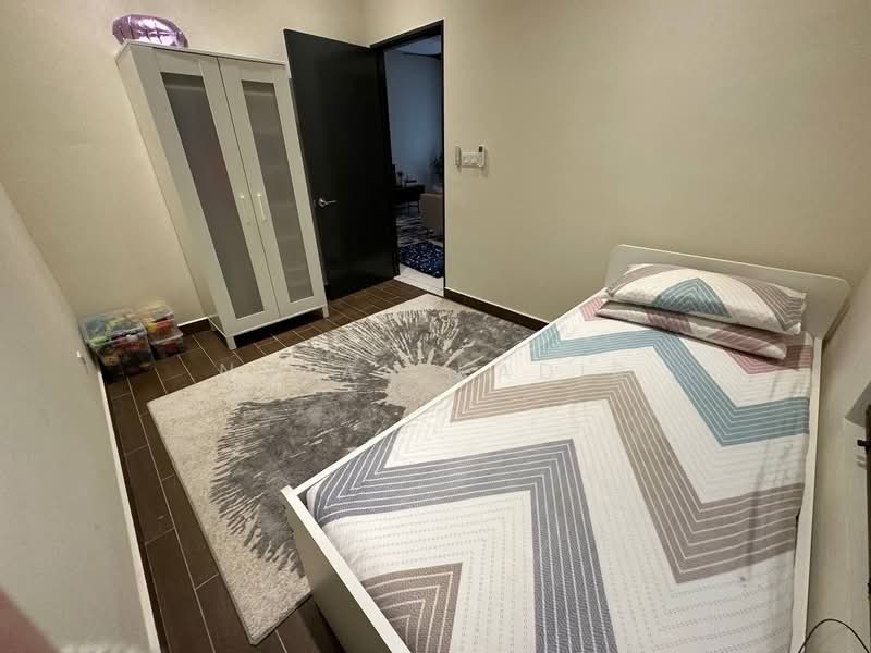 Kondominium untuk Disewa di Aura Residence - Najah Kadir - Bedroom - PropertyGuru.com.my