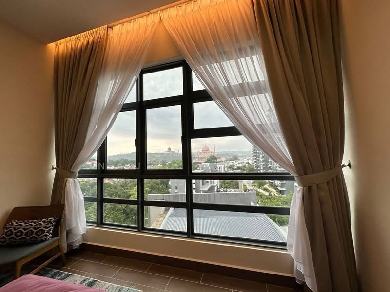 Kondominium untuk Disewa di Aura Residence - Najah Kadir - View - PropertyGuru.com.my