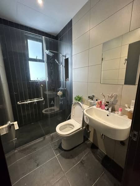 Kondominium untuk Disewa di Aura Residence - Najah Kadir - Bathroom - PropertyGuru.com.my