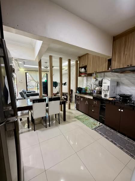 3-storey Terraced House for Sale in Batu Caves (Selangor) - Syukor Hartanah - Living Room - PropertyGuru.com.my