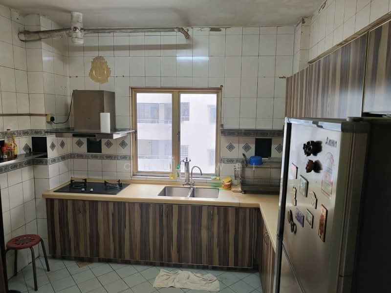 Condominium for Sale at Avant Court Condominium - Chun Wei - Kitchen - PropertyGuru.com.my