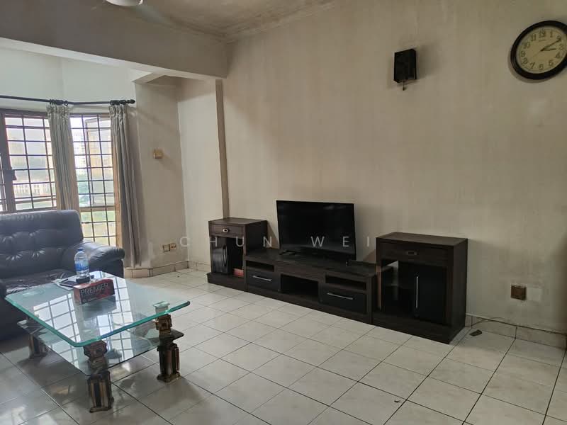 Condominium for Sale at Avant Court Condominium - Chun Wei - Living Room - PropertyGuru.com.my
