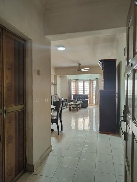 Condominium for Sale at Avant Court Condominium - Chun Wei - Living Room - PropertyGuru.com.my