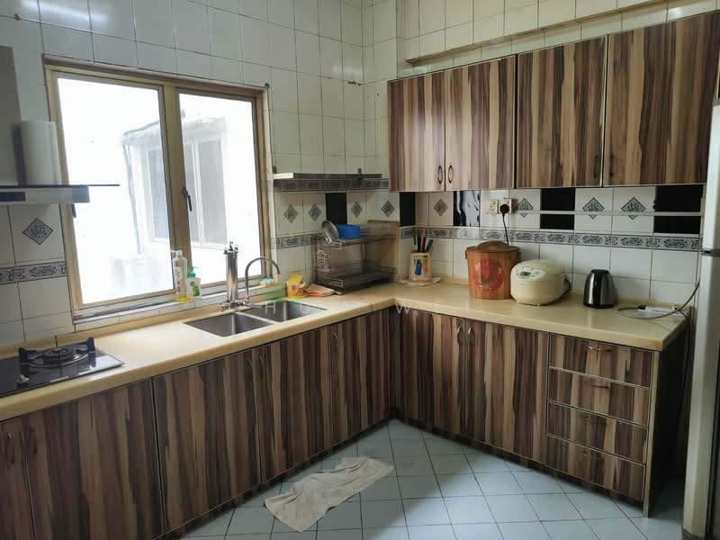 Condominium for Sale at Avant Court Condominium - Chun Wei - Kitchen - PropertyGuru.com.my