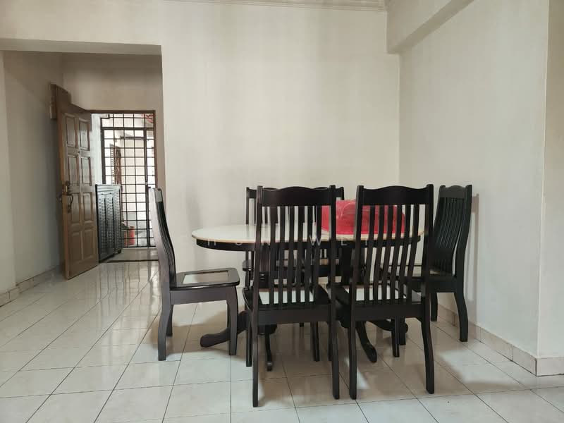 Condominium for Sale at Avant Court Condominium - Chun Wei - Dining Room - PropertyGuru.com.my