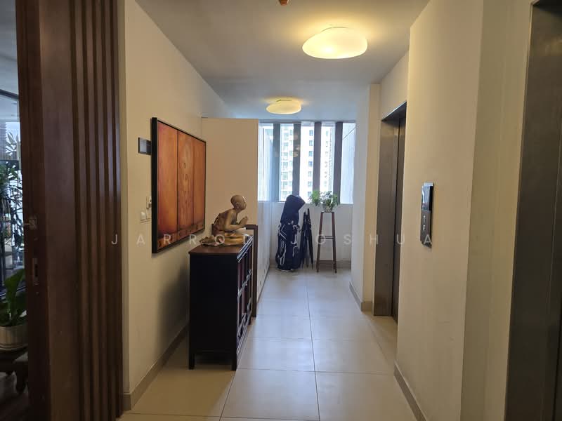 Condominium for Rent at Five Stones - Jarrod Joshua - Corridor - PropertyGuru.com.my