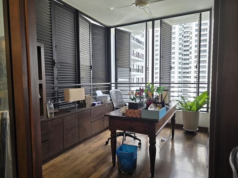Condominium for Rent at Five Stones - Jarrod Joshua - Study - PropertyGuru.com.my