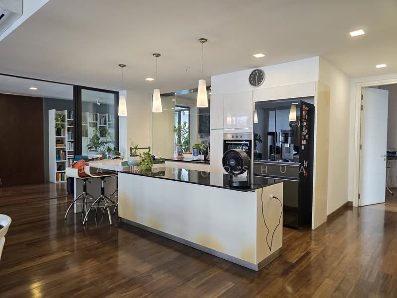 Condominium for Rent at Five Stones - Jarrod Joshua - Kitchen - PropertyGuru.com.my