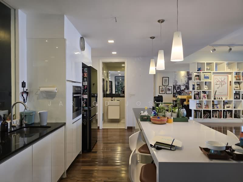 Condominium for Rent at Five Stones - Jarrod Joshua - Kitchen - PropertyGuru.com.my
