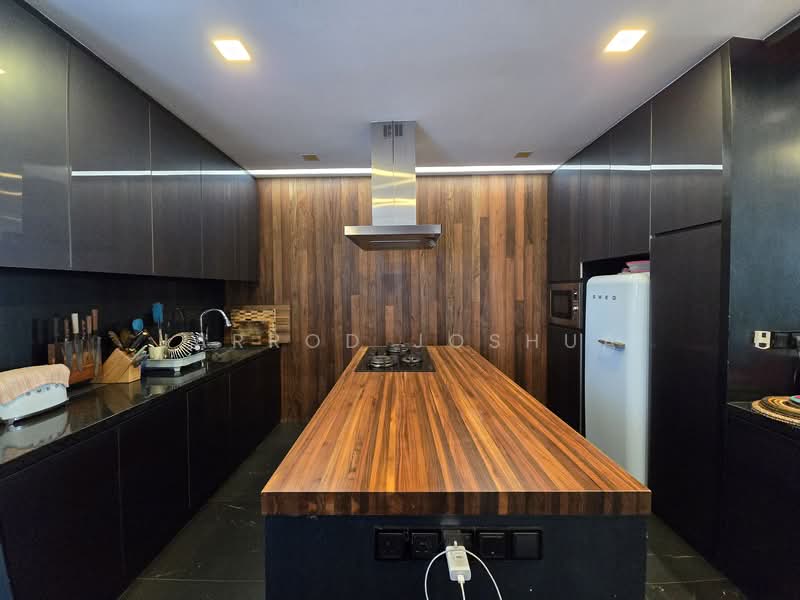Condominium for Rent at Five Stones - Jarrod Joshua - Kitchen - PropertyGuru.com.my