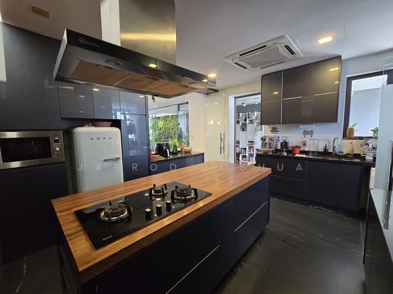 Condominium for Rent at Five Stones - Jarrod Joshua - Kitchen - PropertyGuru.com.my